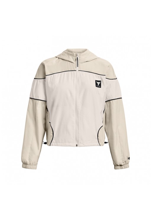 Толстовка Under Armour UA Pjt Rck Swishy Jkt