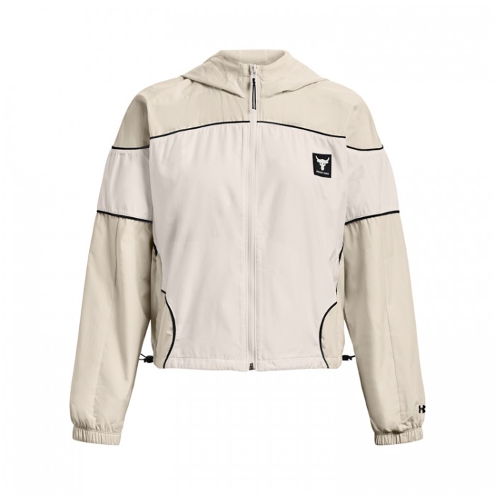 Толстовка Under Armour UA Pjt Rck Swishy Jkt 1373592-112