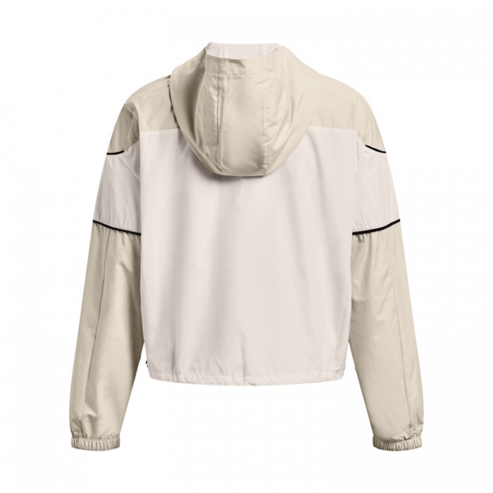 Толстовка Under Armour UA Pjt Rck Swishy Jkt 1373592-112 - 2