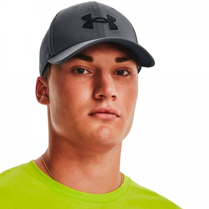 Кепка Under Armour men UA Blitzing Adj 1376701-012 - 3 Кепка Under Armour men UA Blitzing Adj 1376701-012 - 3