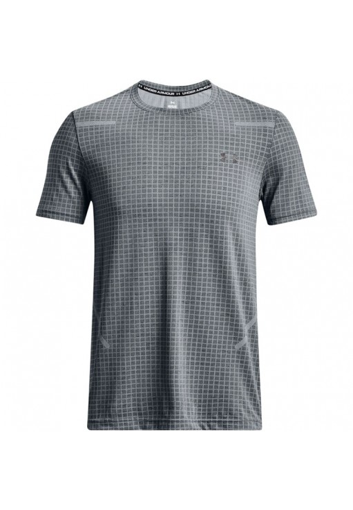 Футболка Under Armour UA M SEAMLESS GRID SS
