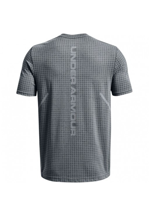Футболка Under Armour UA M SEAMLESS GRID SS