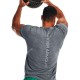 Tricou Under Armour UA M SEAMLESS GRID SS 1376921-012 - imagine №3