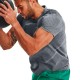 Tricou Under Armour UA M SEAMLESS GRID SS 1376921-012 - imagine №4