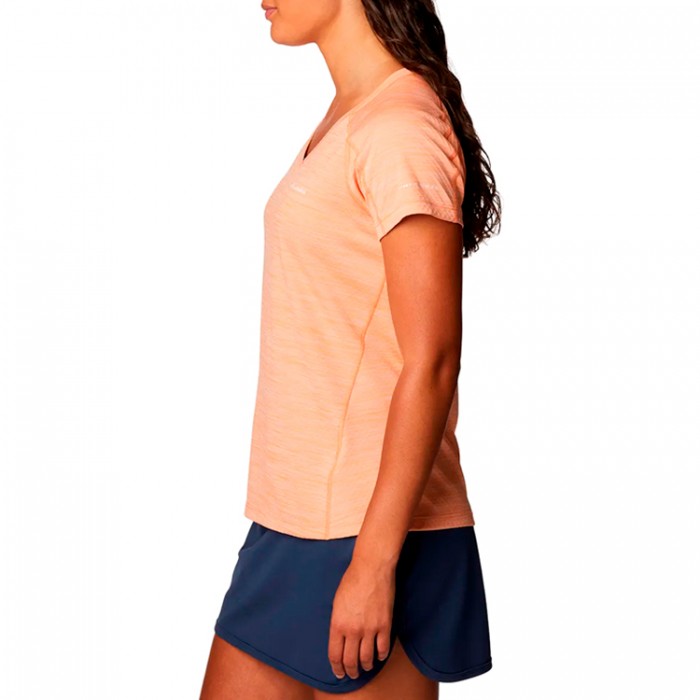 Tricou Columbia Zero Rules Short Sleeve Shirt 1533571-812 - 2