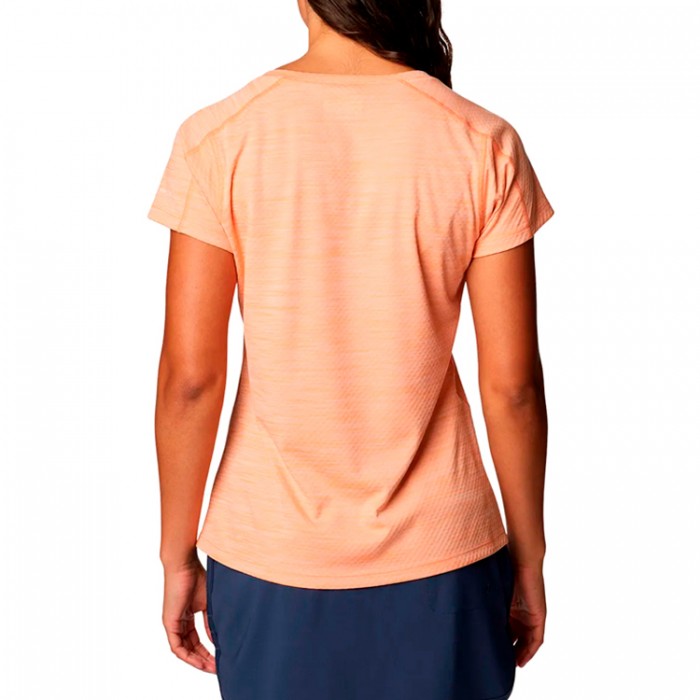 Tricou Columbia Zero Rules Short Sleeve Shirt 1533571-812 - 4
