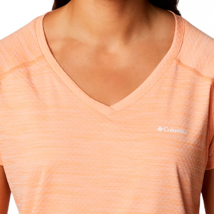 Tricou Columbia Zero Rules Short Sleeve Shirt 1533571-812 - 5