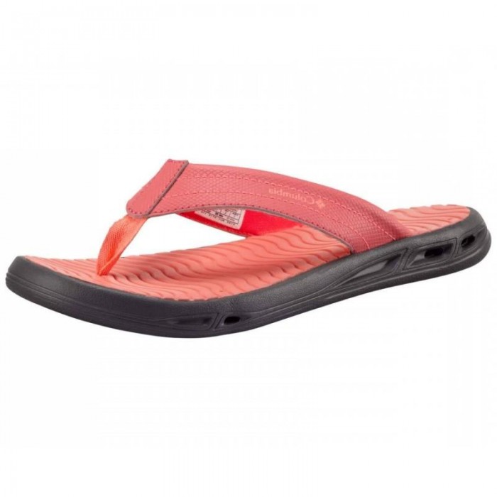 Шлепанцы Columbia Vent Cush Flip 1678031-612
