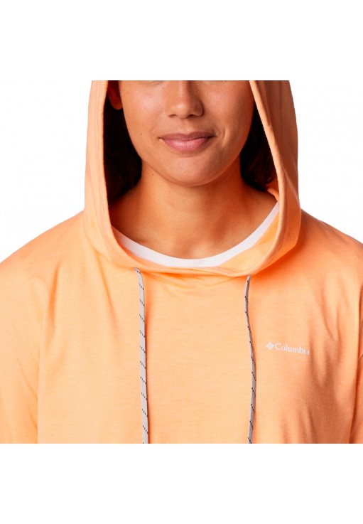 Толстовка Columbia Sun Trek Hooded Pullover