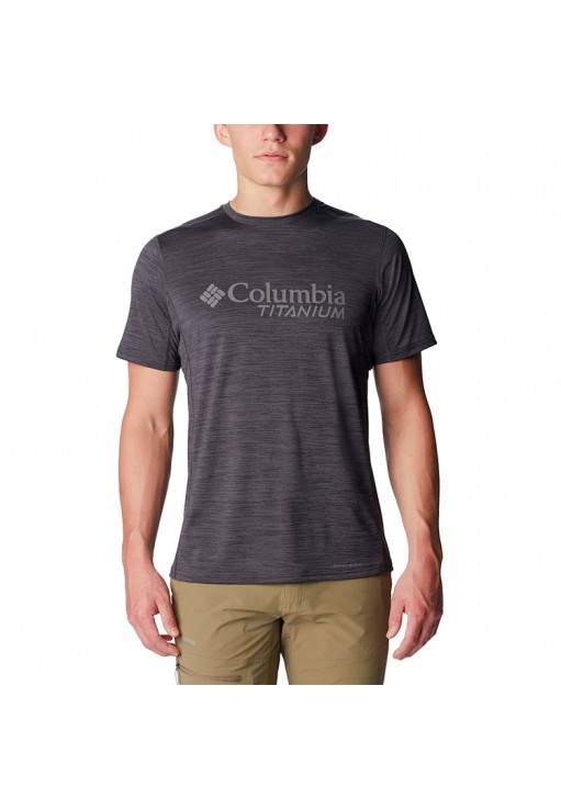 Футболка Columbia M Titan Pass Graphic Tee