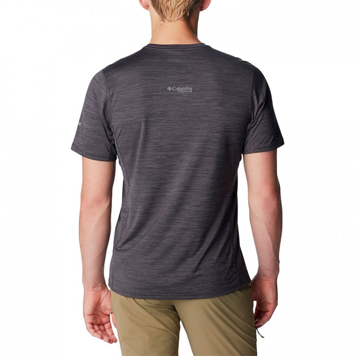 Футболка Columbia M Titan Pass Graphic Tee 1991471-012 - 2
