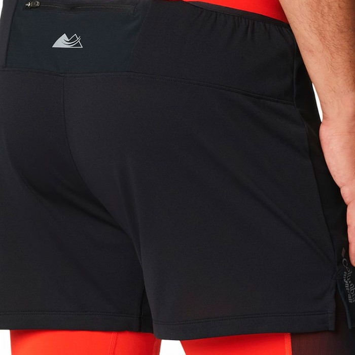 Sorti Columbia M Endless Trail 2 In 1 Short 2031721-012 - 5 Sorti Columbia M Endless Trail 2 In 1 Short 2031721-012 - 5