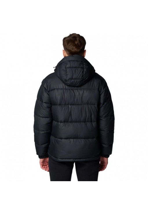 Scurta Columbia Pike Lake II Hooded Jacket