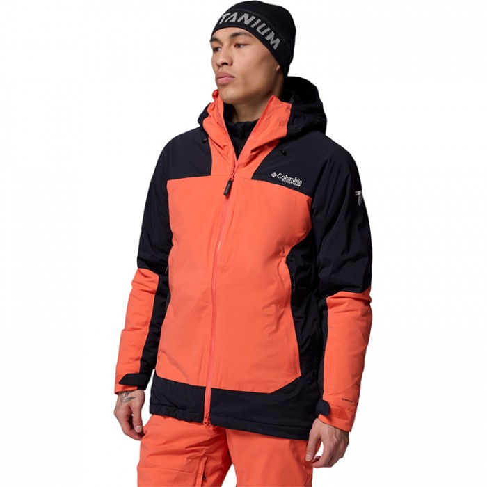 Куртка Columbia Cirque Bowl Jacket 2087351-012
