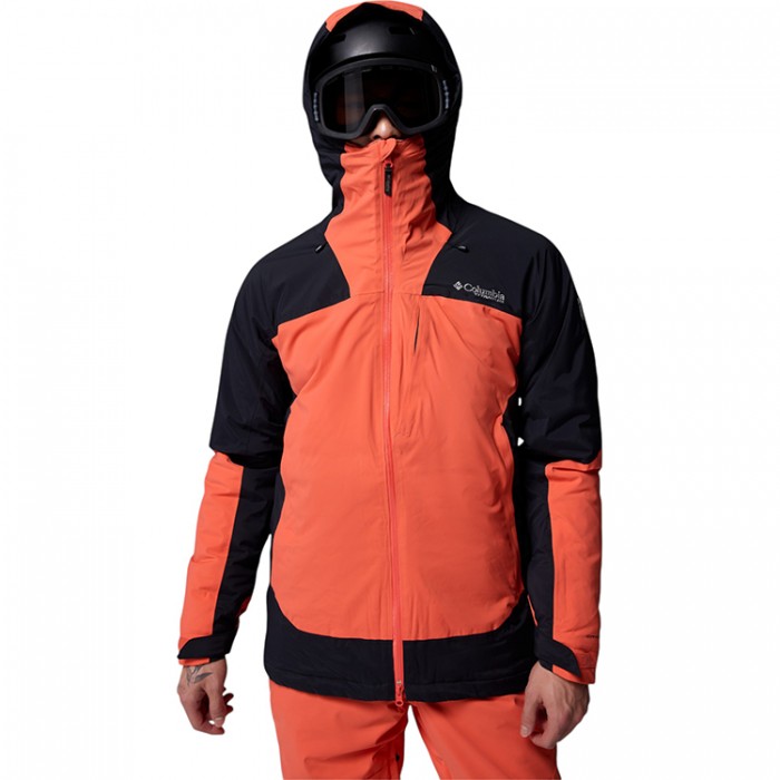 Куртка Columbia Cirque Bowl Jacket 2087351-012 - 3