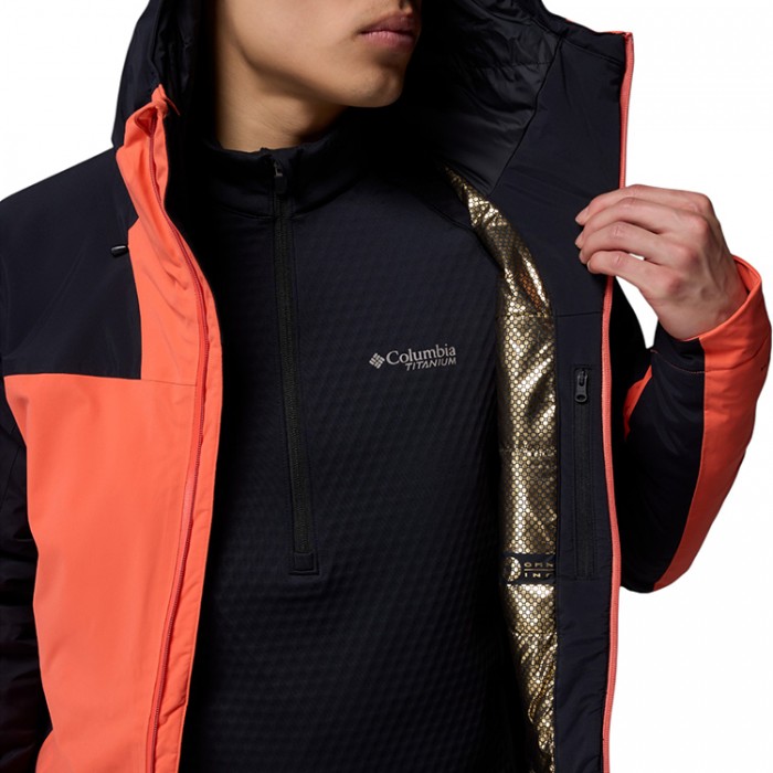 Куртка Columbia Cirque Bowl Jacket 2087351-012 - 5