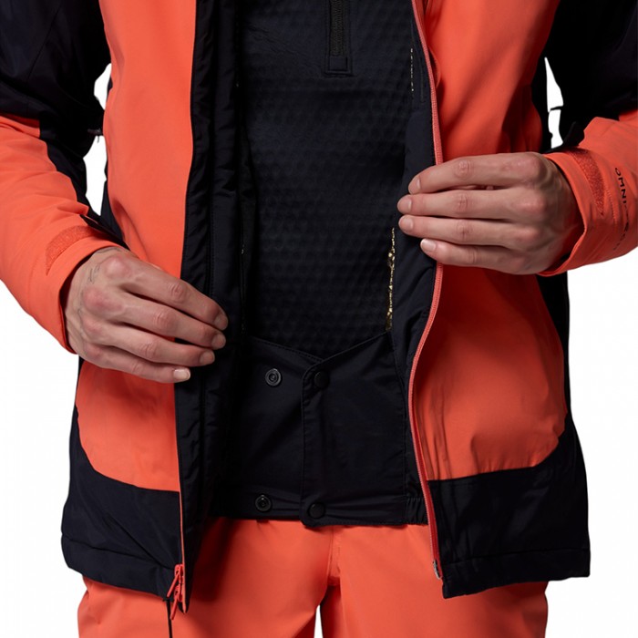 Куртка Columbia Cirque Bowl Jacket 2087351-012 - 6