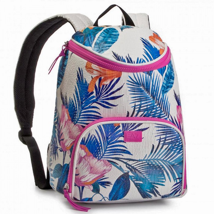 Рюкзак EA7 EMPORIO ARMANI PVC/PLASTICA BACKPACK