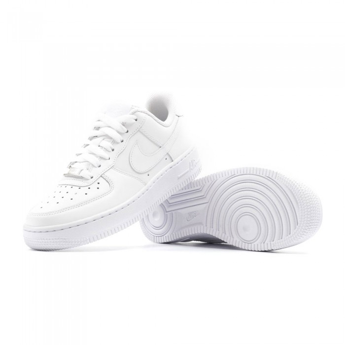 Incaltaminte Sport Nike WMNS AIR FORCE 1 07 315115-112 - 4