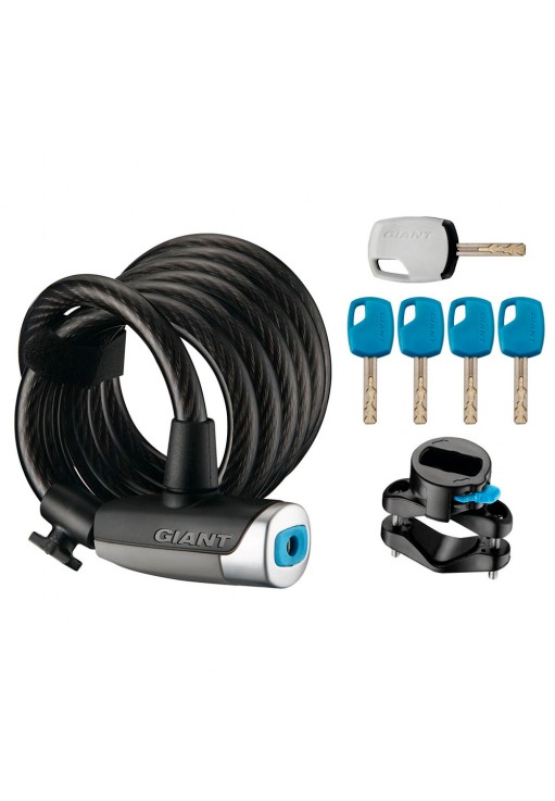 Замок Giant FLEX KEY COIL 10