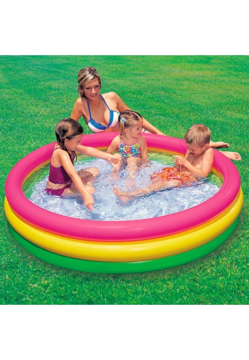 Бассейн INTEX APUS DE SOARE