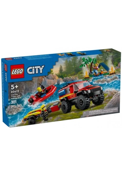 Constructor Lego 60412