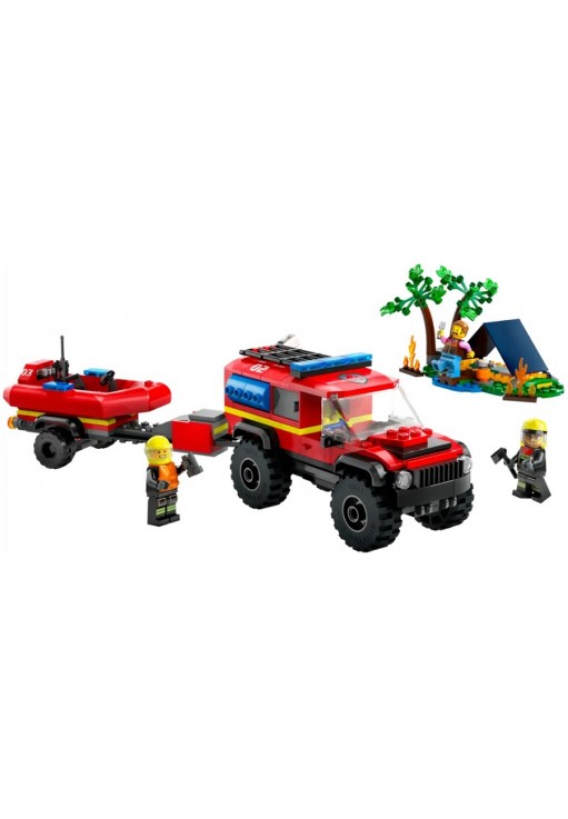 Конструктор Lego 60412