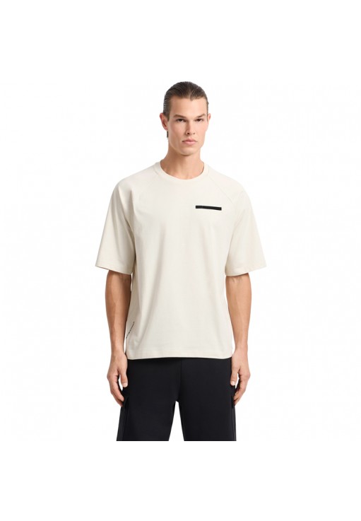 Футболка EA7 EMPORIO ARMANI TRAIN ATHLETIC MIX M TEE SS