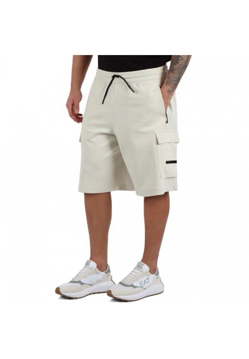 Шорты EA7 EMPORIO ARMANI TRAIN ATHLETIC MIX M BERMUDA C
