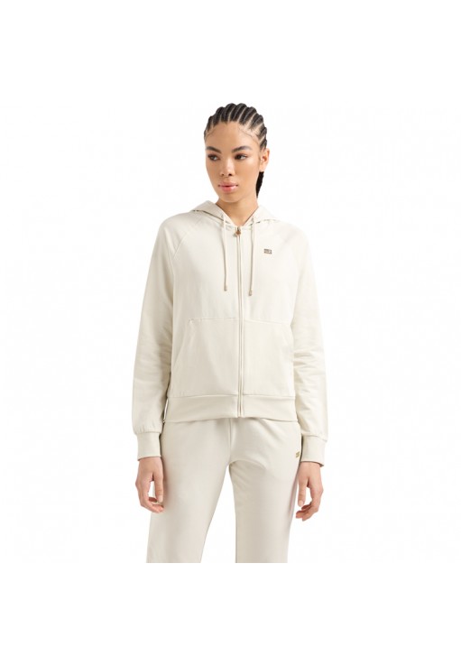 Толстовка EA7 EMPORIO ARMANI TRAIN CORE LADY W HOODIE FZ