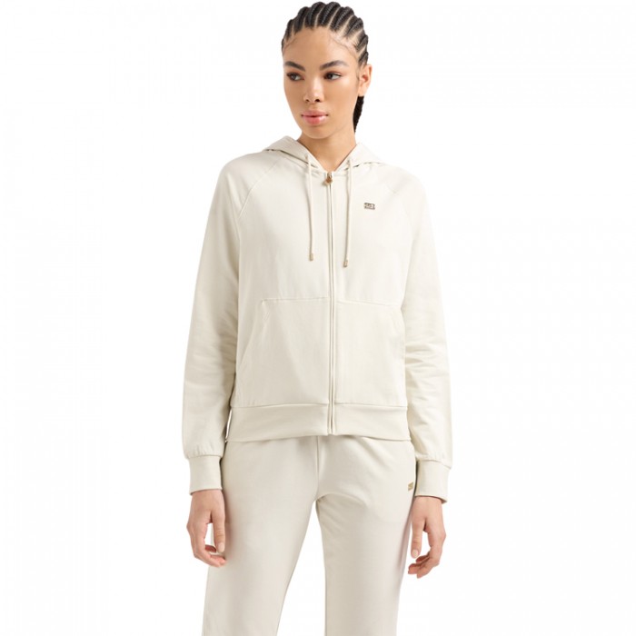 Толстовка EA7 EMPORIO ARMANI TRAIN CORE LADY W HOODIE FZ 7W000078-AF13135-U1112