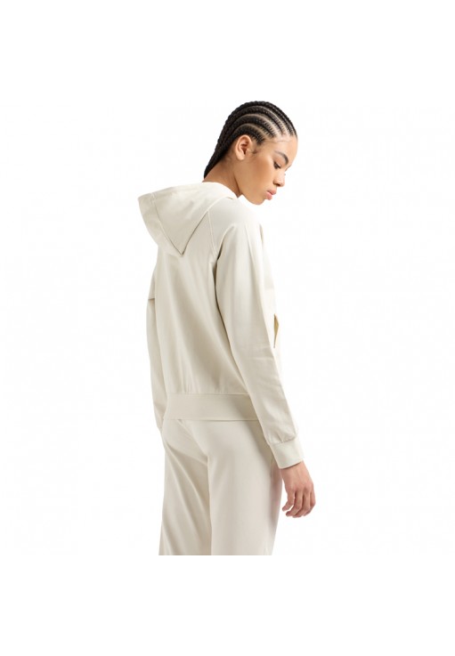 Толстовка EA7 EMPORIO ARMANI TRAIN CORE LADY W HOODIE FZ