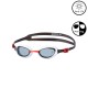 Очки для плавания Speedo AQUAPURE GOG AU RED/SMOKE 8-090028912