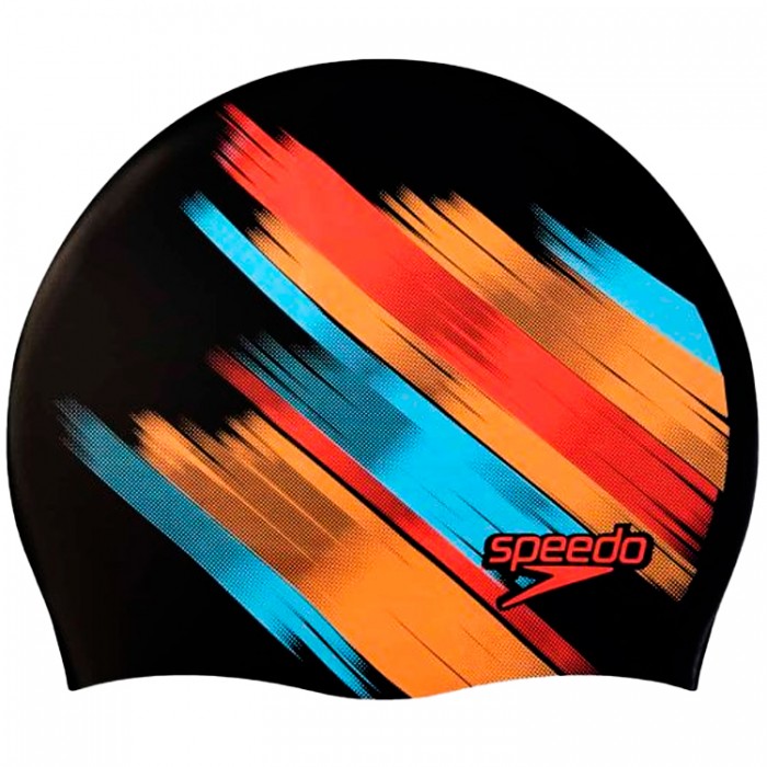 Шапочка для плавания Speedo REV MOUD SILC CAP AF/AM/AU 8-0933717612 - изображение №3