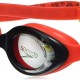 Ochelari de inot Speedo ILLUSION GOG JU RED/SMOKE 8-11617C812