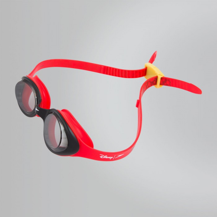 Ochelari de inot Speedo ILLUSION GOG JU RED/SMOKE 8-11617C812 - 2