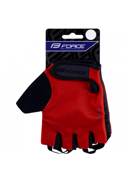 Manusi p/biciclisti Force LOOK