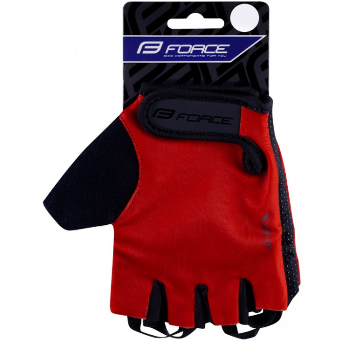Manusi p/biciclisti Force LOOK 9055612 - 2