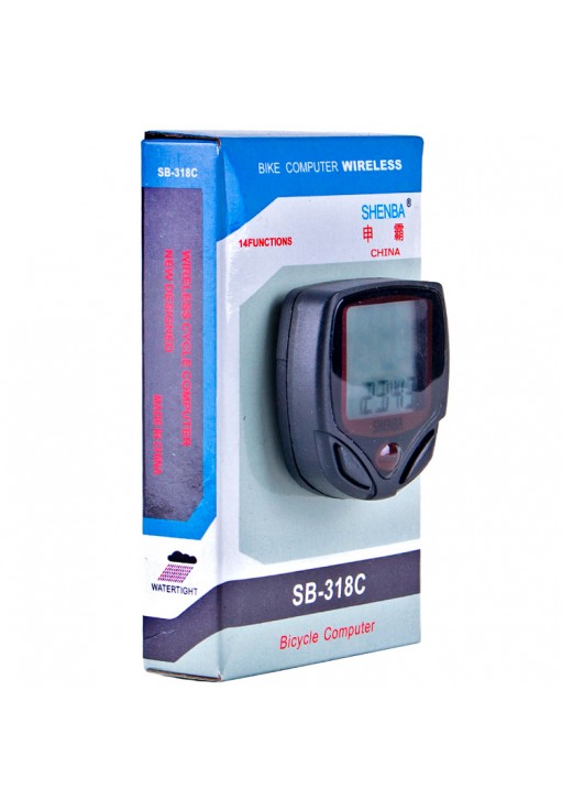 Ciclocomputer CHEQIJI BA-112