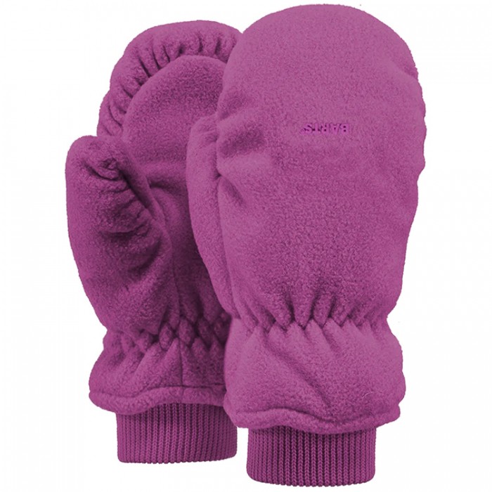 Перчатки Barts Fleece Mitts Kids BK-0207-12 Перчатки Barts Fleece Mitts Kids BK-0207-12