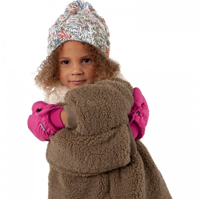 Manusi Barts Nylon Mitts Kids BK-0606-12 - 2 Manusi Barts Nylon Mitts Kids BK-0606-12 - 2