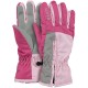 Manusi Barts Zipper Gloves BK-6191-12