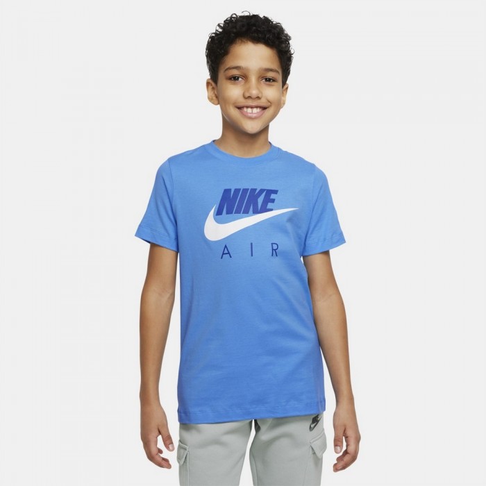 Футболка Nike B NSW TEE AIR FA20 1 CZ1828-412 - 2