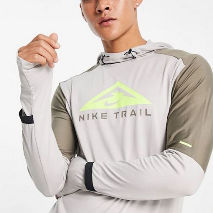 Толстовка Nike M NK DF TRAIL HOODIE GX DM4743-012 - 3
