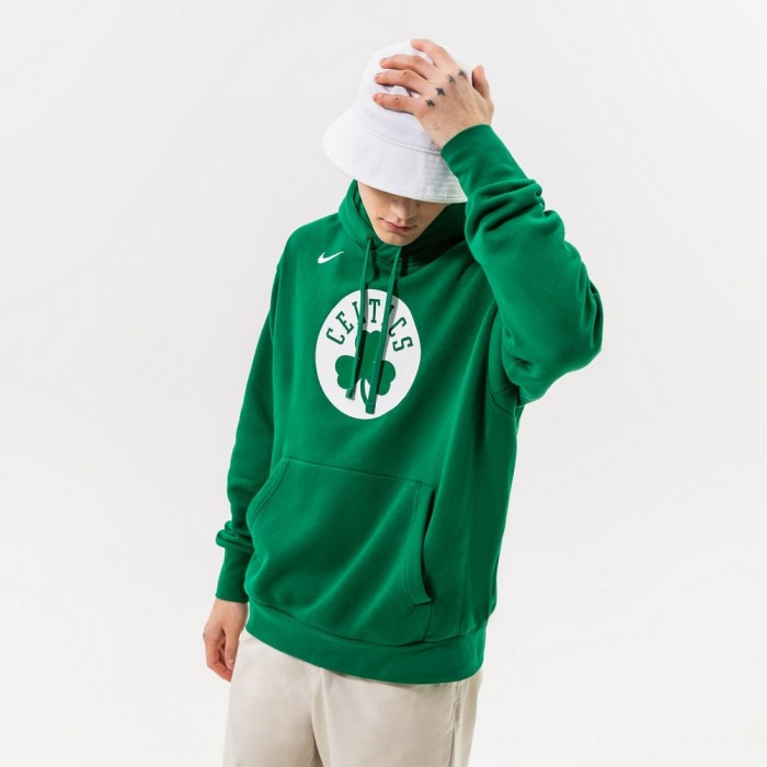 Толстовка Nike BOS M NK FLC PO ESSNTL DN8623-312 - 2 Толстовка Nike BOS M NK FLC PO ESSNTL DN8623-312 - 2
