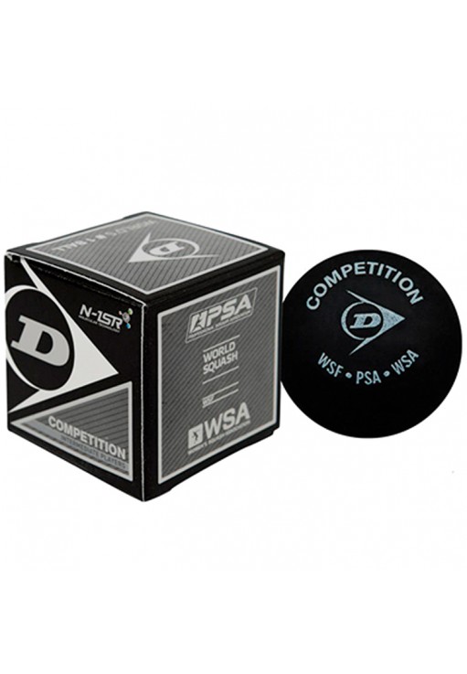 Мяч для сквоша Dunlop Competition 1