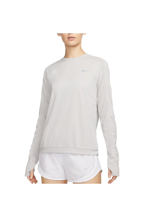 Толстовка Nike W NK DF PACER CREW