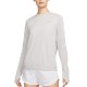 Толстовка Nike W NK DF PACER CREW DQ6379-012