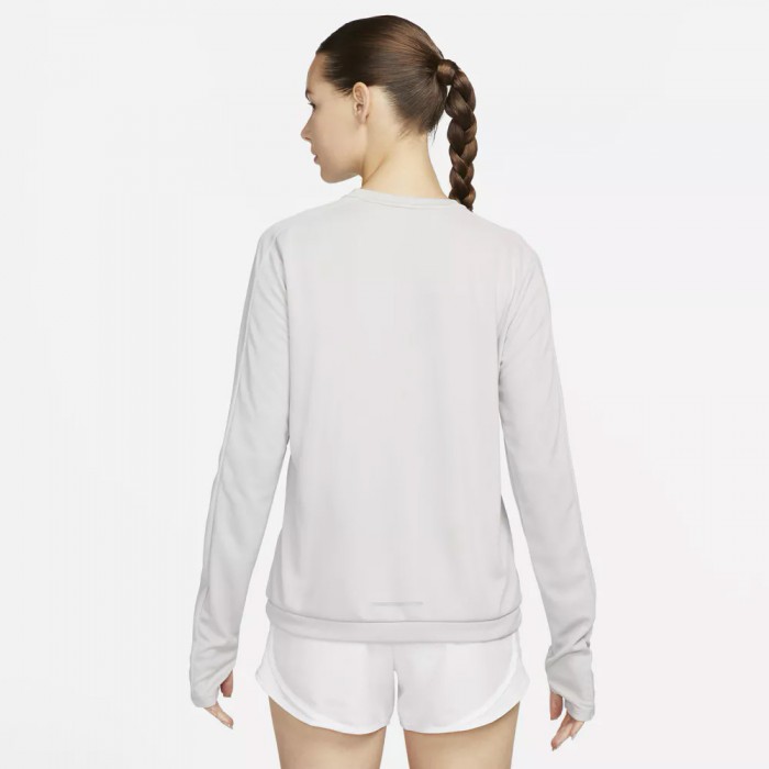 Толстовка Nike W NK DF PACER CREW DQ6379-012 - 3