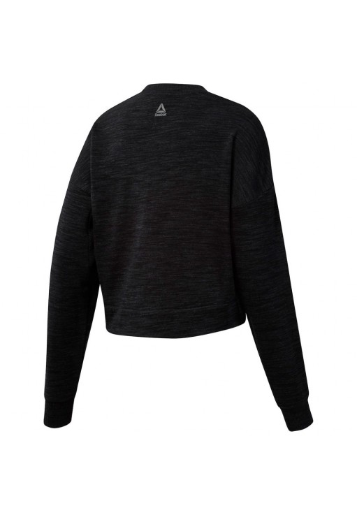 Толстовка Reebok TE Marble Crew